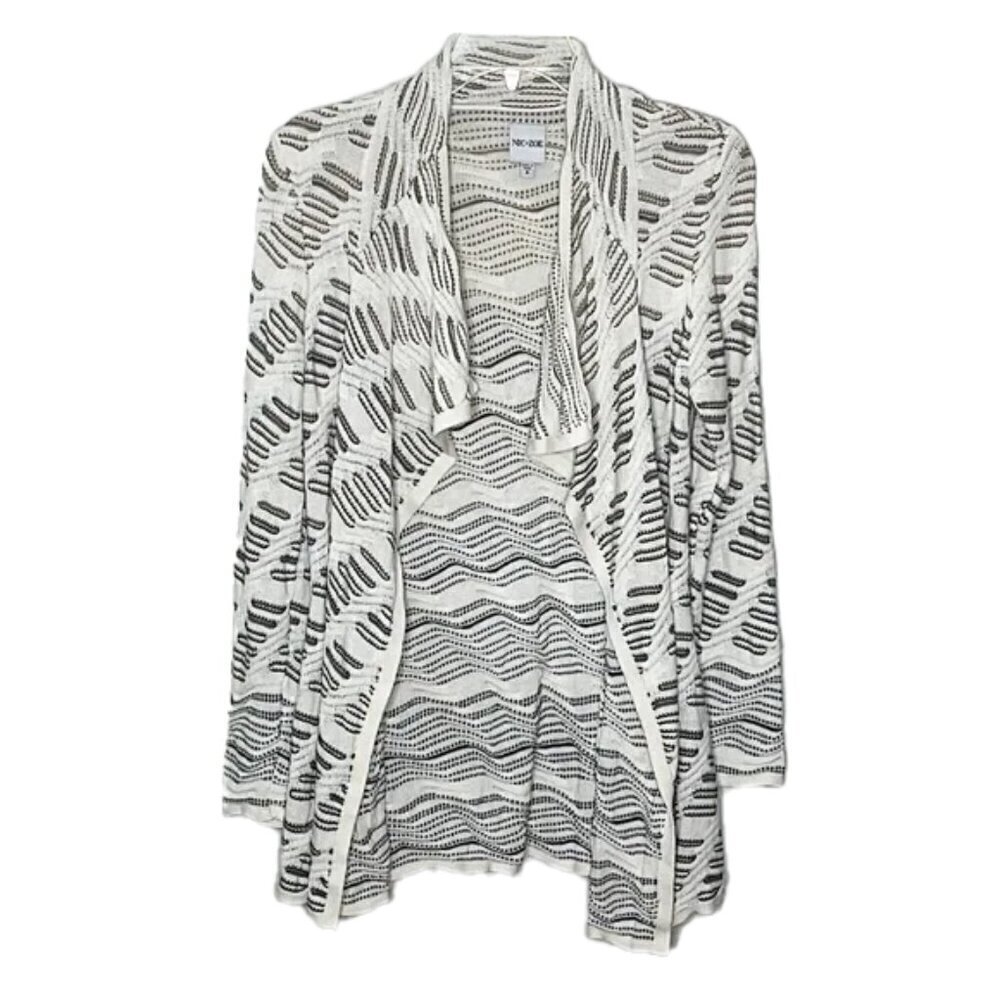 ❤️ NIC + ZOE Extra Elegant Fashion Blouse Size S